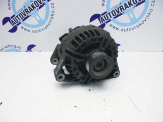 Alternátor Opel Meriva 55556068