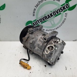 Klímový kompresor Citroen C4 9639109580