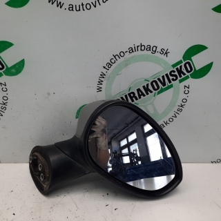 Spätné zrkadlo Fiat Grande Punto pravé