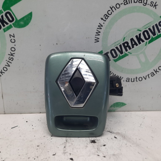 Zámok 5 dvere kufor znak Renault Thalia II 8200447266