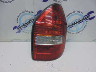 Zadné svetlo Opel Zafira A PZ
