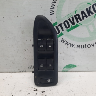 Vypínač okna vodič Renault Laguna II