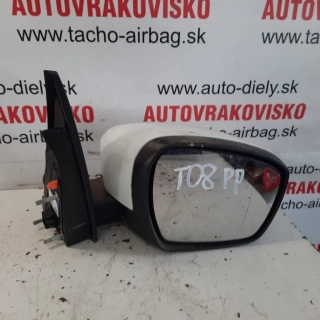 Spätné zrkadlo pravé Ford S-Max MK2 EM2B17682BD