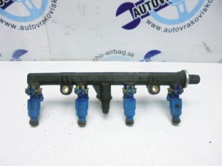 Vstrekovací ventil Fiat Punto 1.2 16V 0280155816