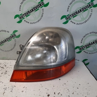 Predné svetlo Renault Master lavé 8200163516