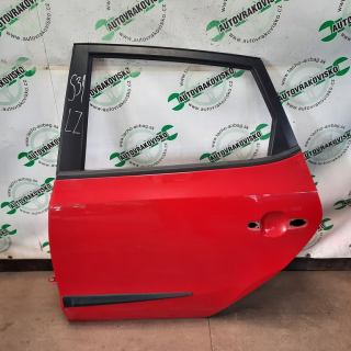 Dvere ľavé zadné Hyundai i30 HB lift