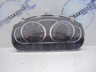 Tachometer Mazda 6