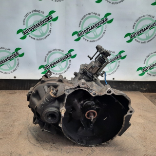 Prevodovka Daewoo Matiz 0.8