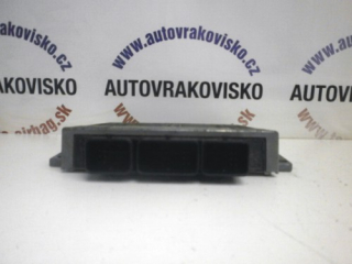 Riadiaca jednotka motora Citroen Xsara Picasso 1.8 16V 9643786680-01