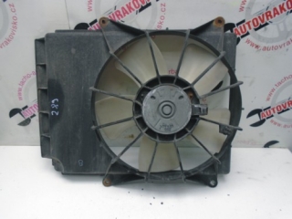 Ventilátor chladiča Suzuki Splash 168000-5170