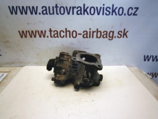 Škrtiaca klapka Fiat Stilo 1.9 JTD
