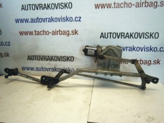 Motorček stieračov Renault Scenic II 8200327016