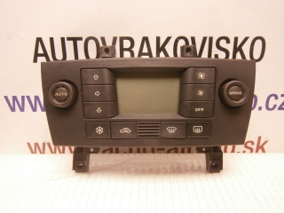 Ovládač kúrenia Fiat Stilo 735319257
