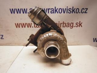 Turbo Kia RIO II 1.5 CRDi 28201-2A410