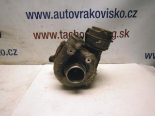 Turbo BMW 3 (E46) 2.0 TD