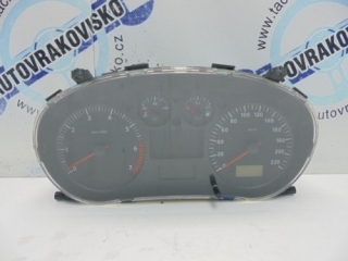 Tachometer Seat Ibiza III 6K0920850M