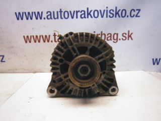 Alternátor Peugeot 407 0124525034