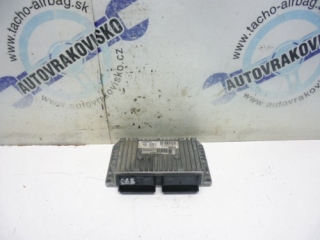 Riadiaca jednotka motora Citroen C5 2.0i 9649117480