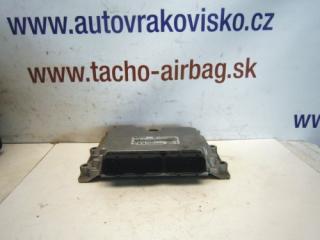Riadiaca jednotka motora Fiat Ducato Box (244) 2.8 JTD