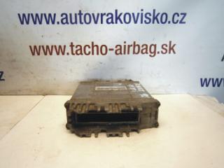 Riadiaca jednotka motora Renault Megane Scenic 1.9 dTi 0281001809