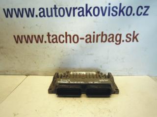 Riadiaca jednotka motora Renault Grand Scenic II 1.9 dCi