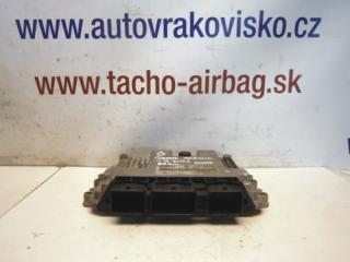 Riadiaca jednotka motora Renault Scenic II 1.9 dCi 0281013366