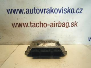 Riadiaca jednotka motora Citroen C4 1.6 HDi
