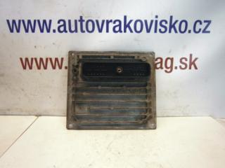 Riadiaca jednotka motora Ford Fusion 1.25