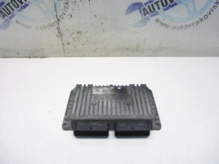 Riadiaca jednotka motora Peugeot 307 2.0i 9649117680