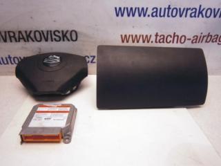 Kompletná sada airbagov Suzuki Ignis II