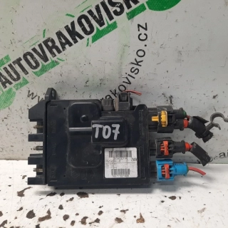 Riadiaca jednotka Renault Fluence 243800011R