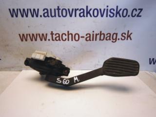 Akceleračný pedál Volvo S60