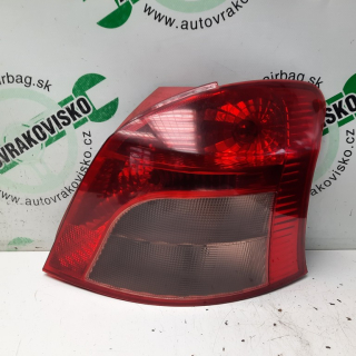 Zadné svetlo Toyota Yaris pravé