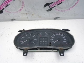 Tachometer Renault Kangoo 8200176654