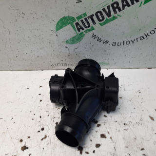 Škrtiaca klapka Citroen C4 1.6 HDI 2006 9660030480