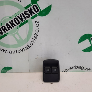 Vypínač okna vodič Dacia Sandero 254117873R