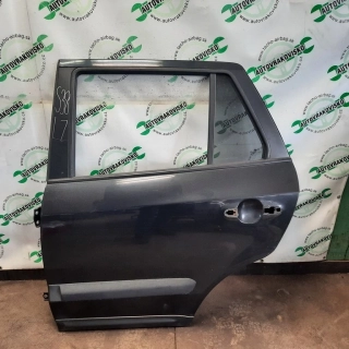 Lavé zadné dvere Hyundai Santa Fe II