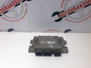 Riadiaca jednotka motora Renault Thalia 1.2 16V 8200672654