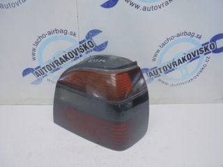 Zadné svetlo VW Golf III PZ