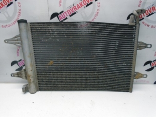 Chladič klimatizácie Skoda Fabia 6Q0820411K