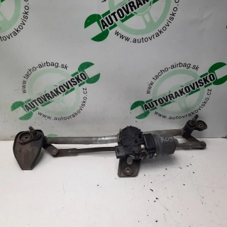 Motorček stieračov predný pantograf Opel Astra H 0390241553