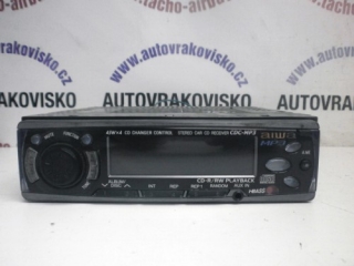 Autorádio Aiwa CDC-MP3