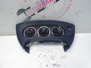 Ovládač kúrenia Renault Megane I 662370R
