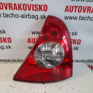 Zadné svetlo Renault Clio II pravé