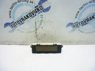 LCD Citroen C4 9657882880