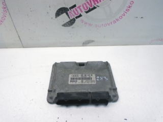 Riadiaca jednotka motora Audi A3 1.9 TDI 0281001757