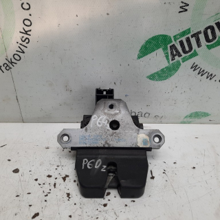 Zámok 5 dvere kufor Ford Focus MK2 combi 8M51-R442A66-CR 8M51R442A66CR