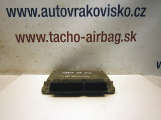 Riadiaca jednotka motora Skoda Fabia 1.4 44kW