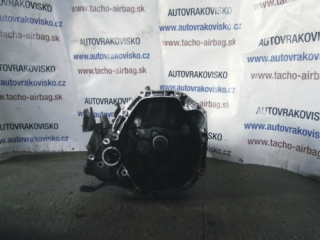 Prevodovka Renaut Megane II 1.5 dCi