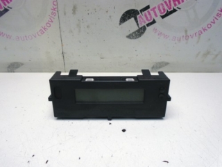 LCD Renault Megane II 8200290542